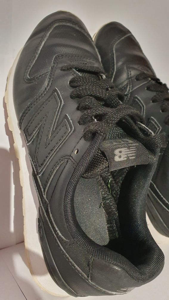 New Balance buty damskie sportowe czarne rozmiar 37