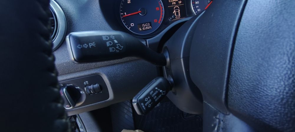 Audi A3 sportback facelift
