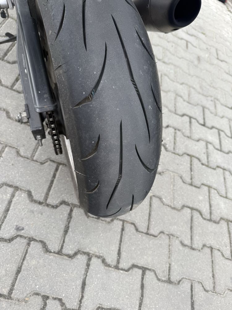 Kawasaki Z750 na kat. A2