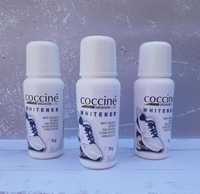 Біла крем-паста для взуття Coccine WHITENER 75мл