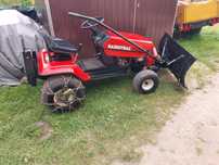 Okazja! Sprzedam traktor MTD,RASENTRAC B11
