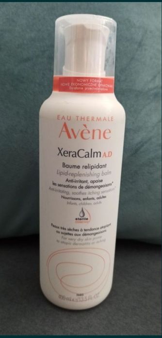 AVENE XeraCalm A.D Balsam 400ml