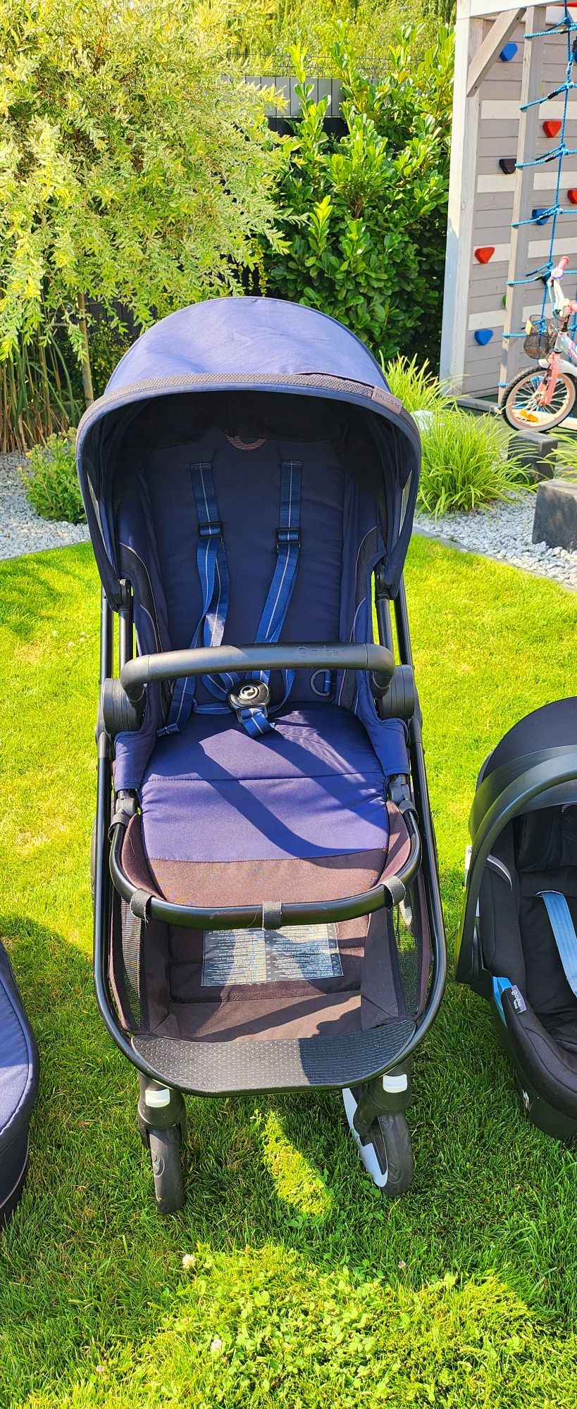 Wózek Cybex balios m