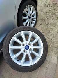 Alufelgi 16 Ford Fiesta 4x108