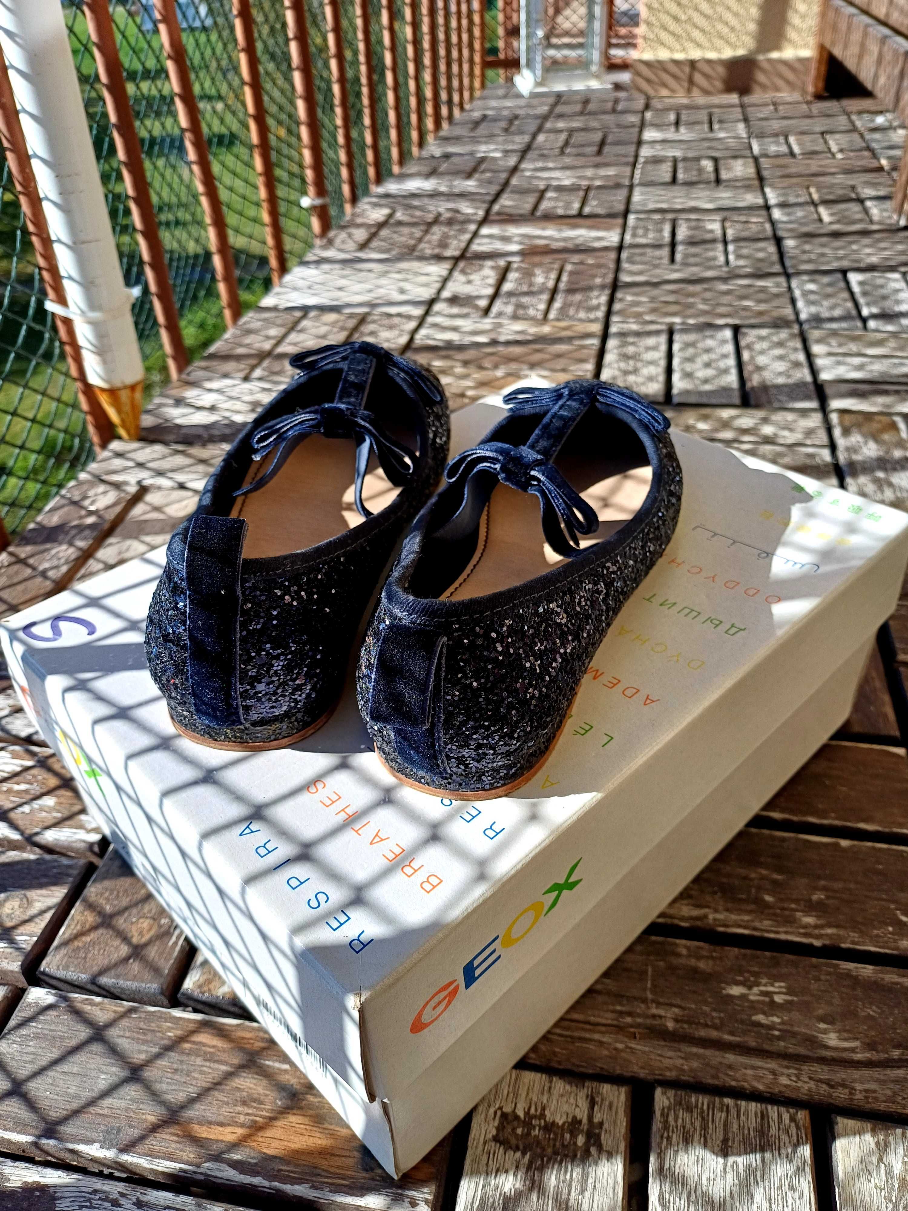 Buty baleriny ZARA rozm 31
