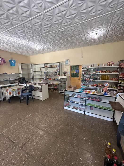 Магазин в с. Острів, Дубенський р-н