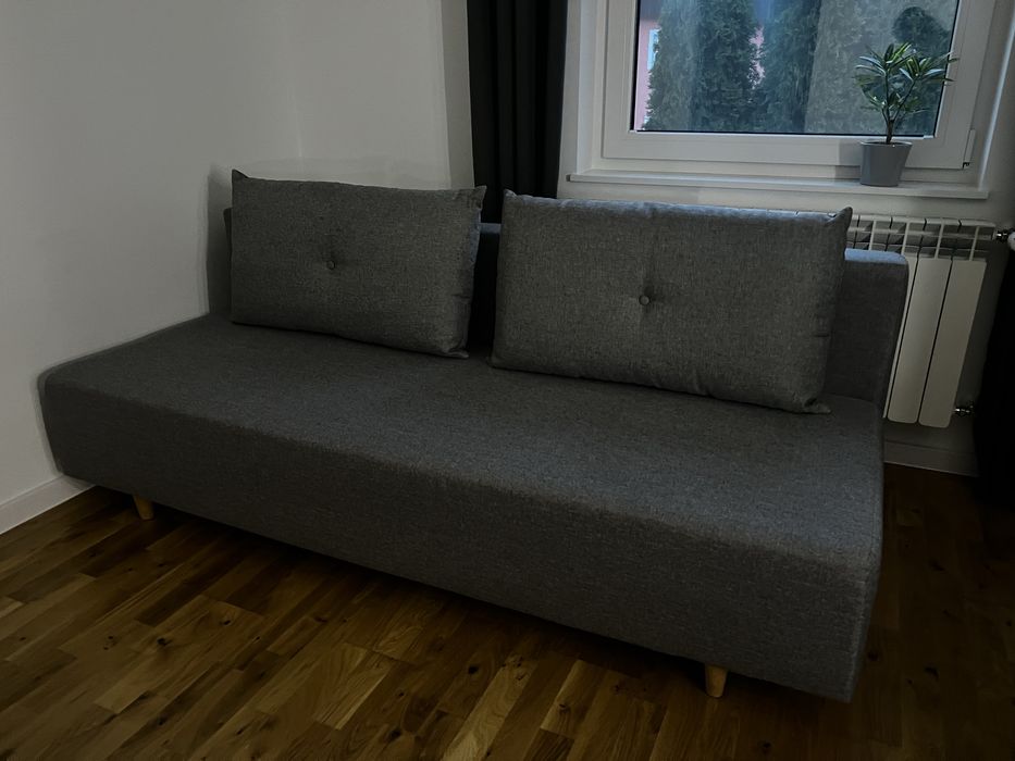 Rozkładane łóżko