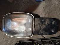 holofote de  Luz em bom estado