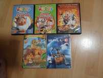 Filmes DVD infantis