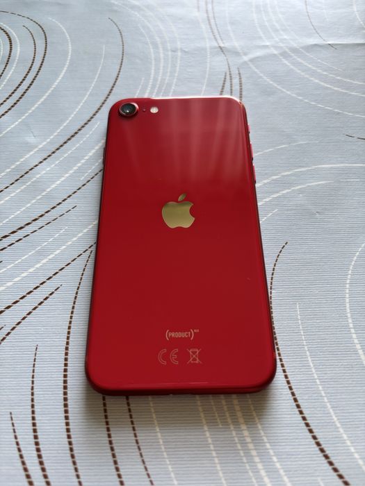 Apple iPhone SE 2 (2020) 64GB Red
