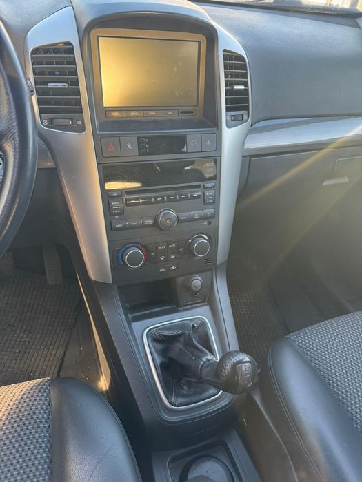 Chevrolet Captiva 2.0 diesel Extreme Seven 7 lugares