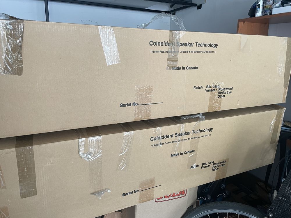 Coincident Super Victory, Hi-End do lampy,ZAMIANA, BAS 12” Nowe  50000
