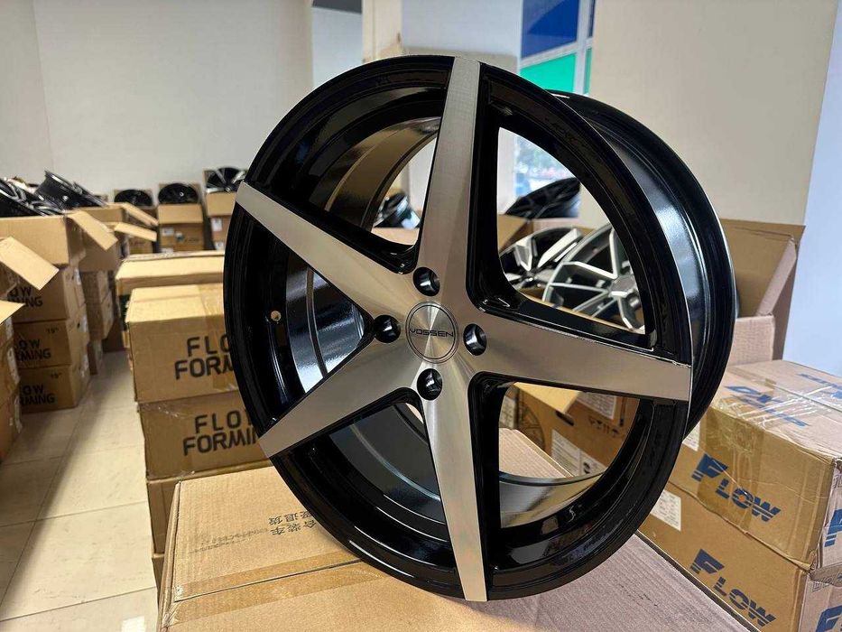 Нові диски R17 4*100 Vossen / Магазин
