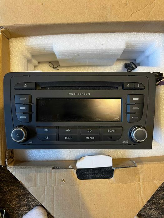 Radio Audi Concert EU AB2