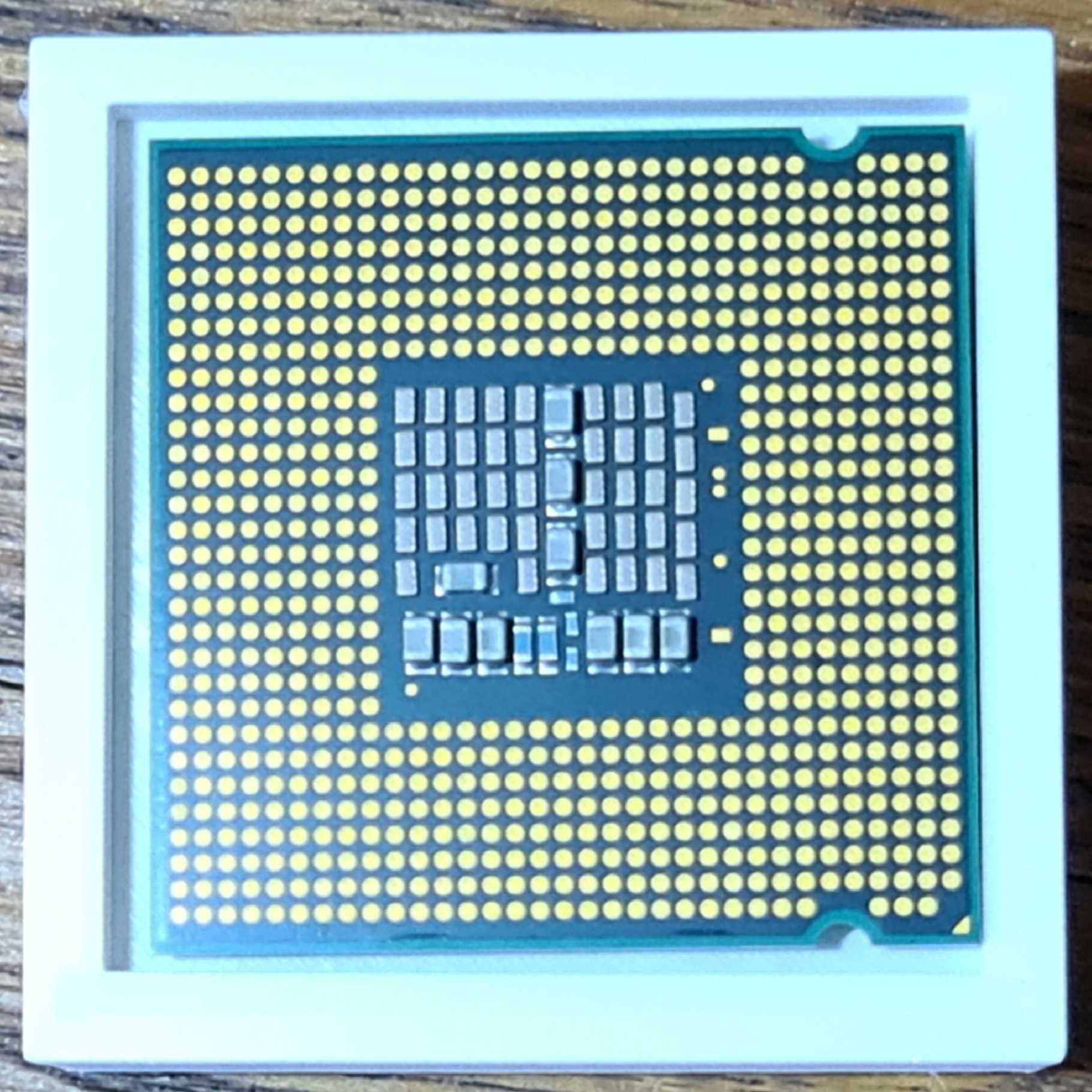 CPU Intel Q6600 Core 2 Quad