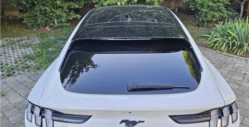 Ford Mustang mach-e 2022