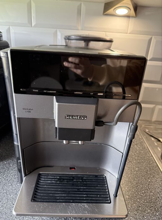 Ekspres cisnieniowy Siemens EQ 6 plus