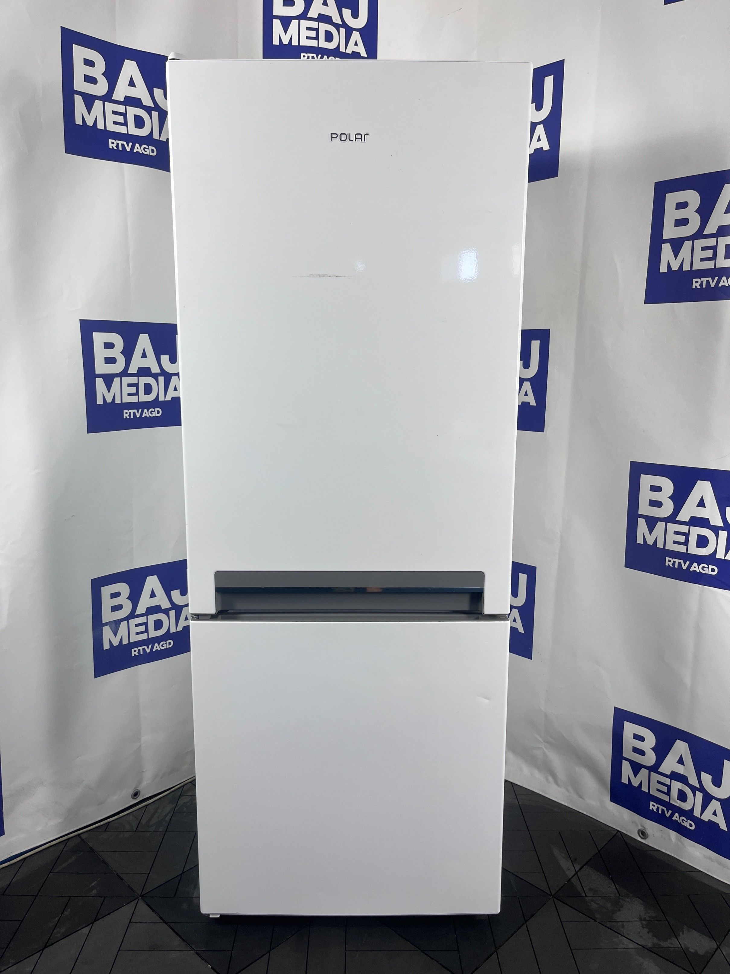 Lodówka Polar Stan Bdb 156Cm/ Klas A+ /Dostawa/Gwarancja