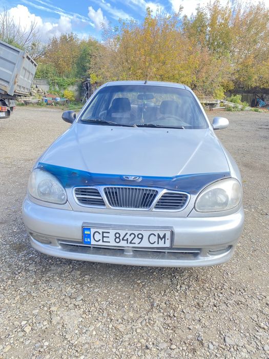 Продам машину ЗАЗ-DAEWOO
