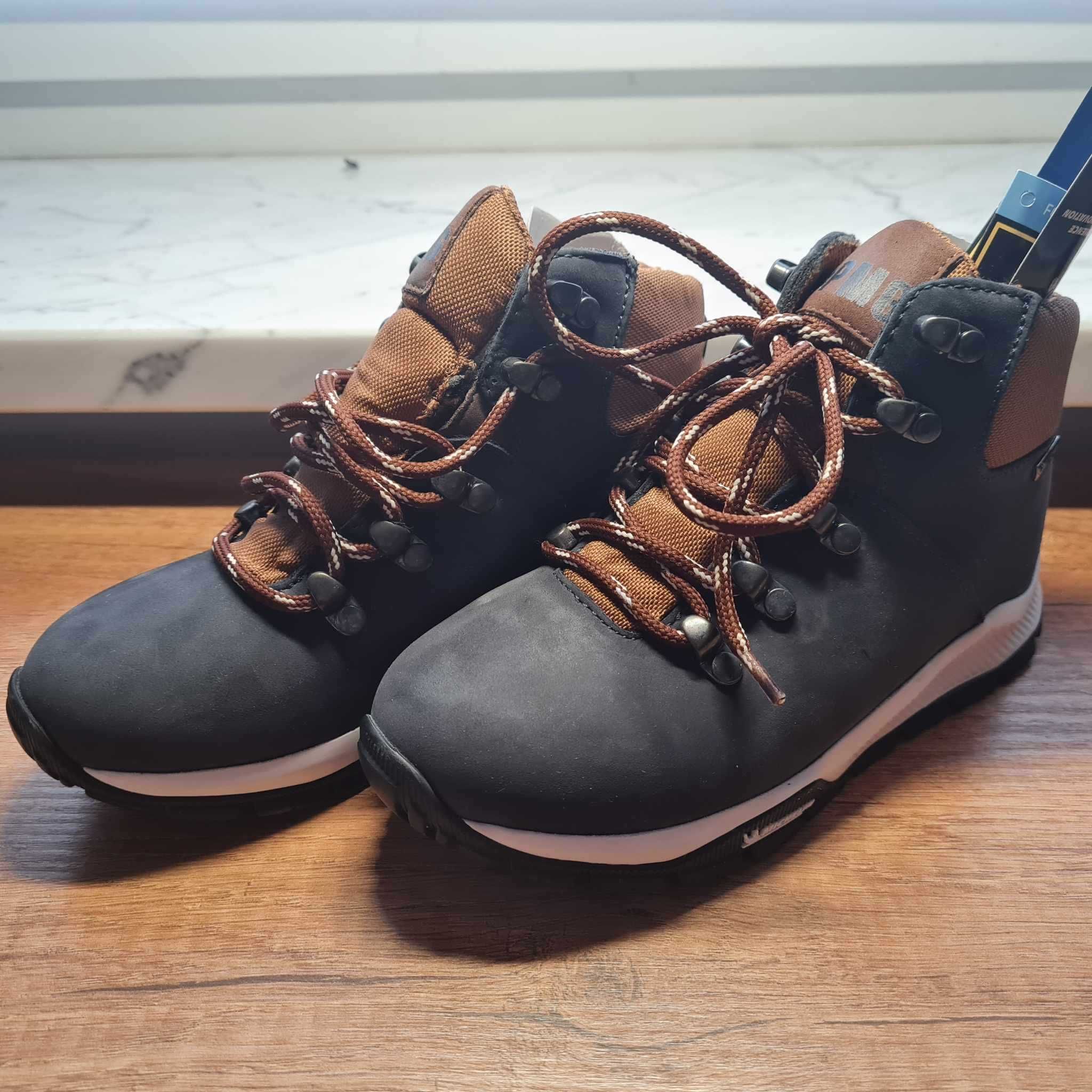 Śniegowce, zimowe dzieciece Primigi GTX, Gore Tex r 28, 16cm wkładka