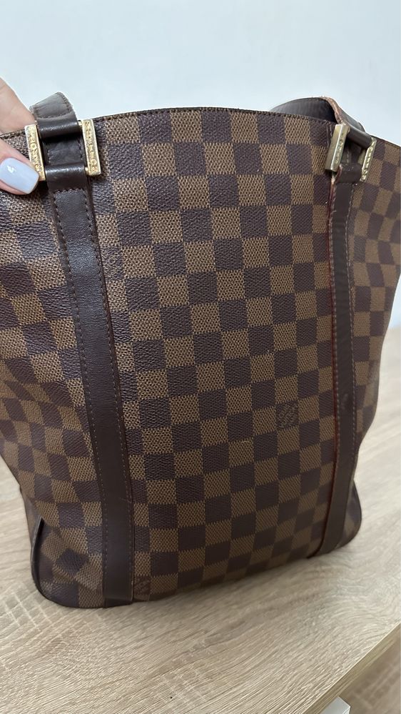 Torebka shopper Louis Vuitton