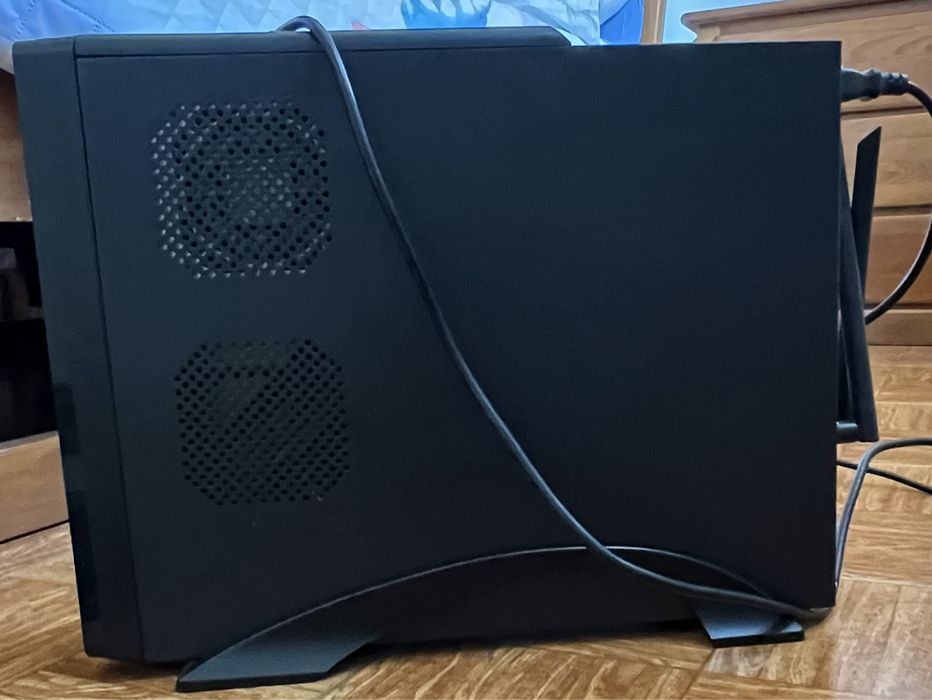 Torre gaming/Trabalho