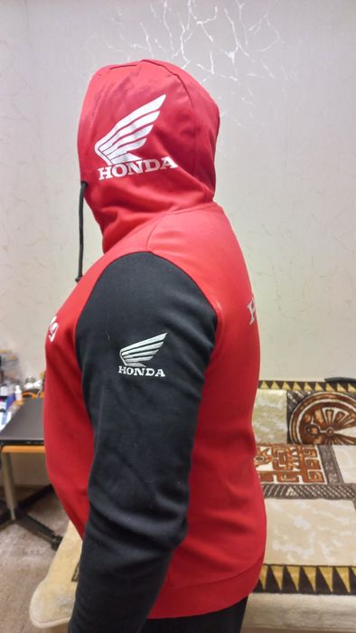 Капюшонка Honda разм. ХL