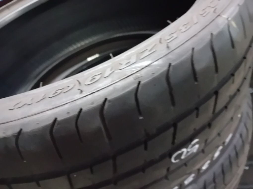 Pneus 235/35/19 dunlop, hankok, pirelli, continental, michelin