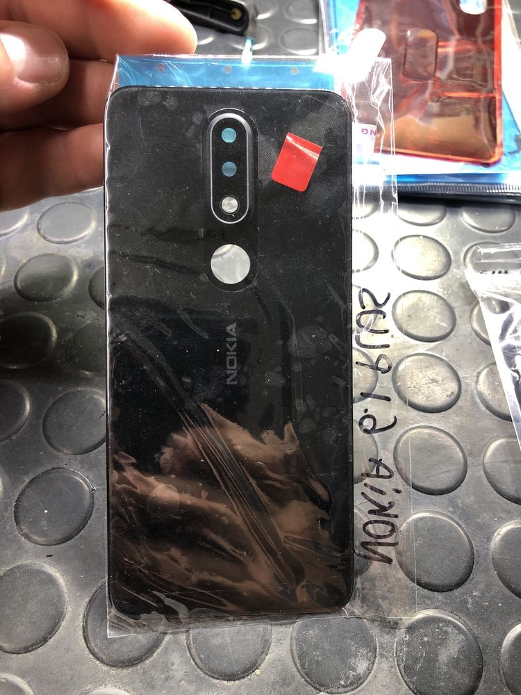 Vidro Traseiro Nokia 6.1 Plus