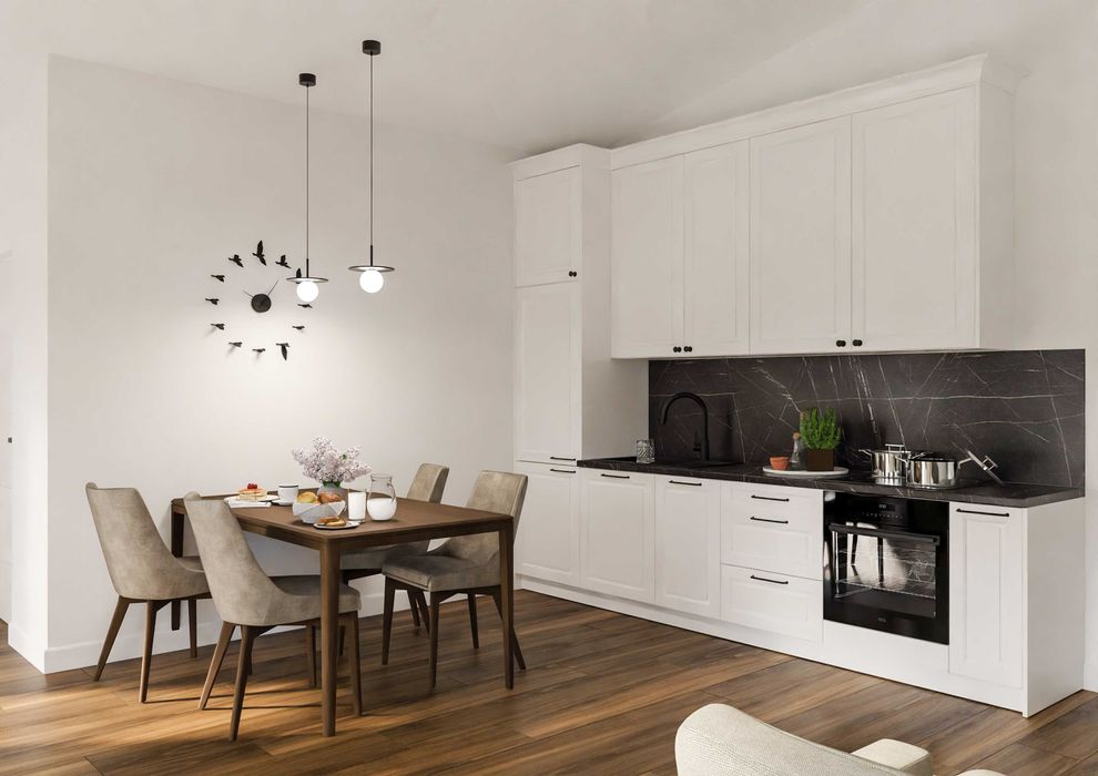 Dom mobilny szkieletowy całoroczny