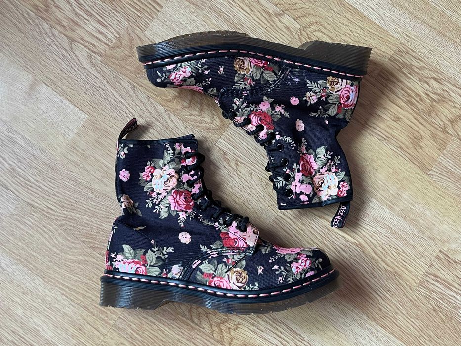 Нові черевики Dr. Martens 39 розміру