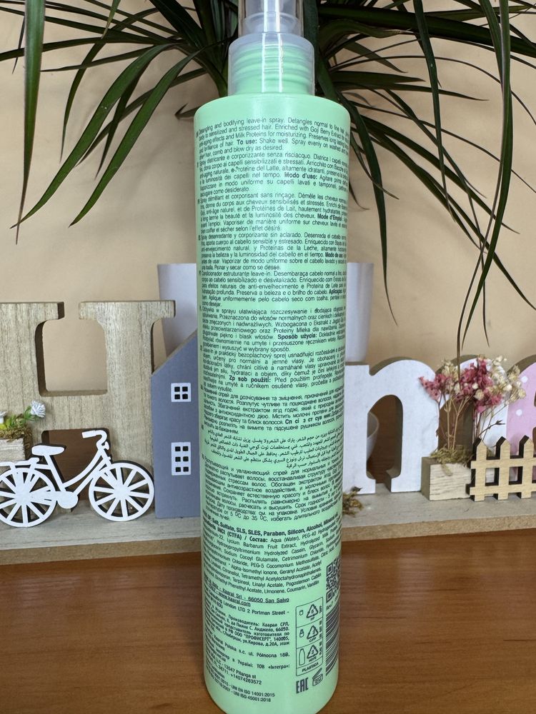 Kaaral spray nie wymagający spłukiwania