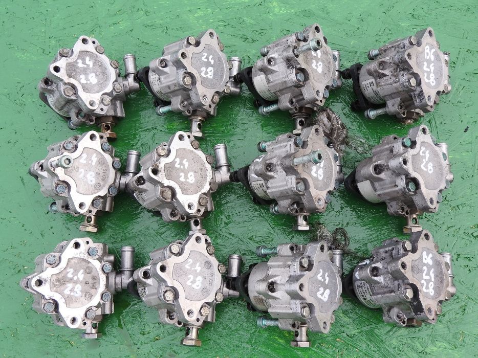 POMPA WSPOMAGANIA org. ZF Audi A4 B5 A6 C5 Vw Passat B5 2.4 2.8 V6