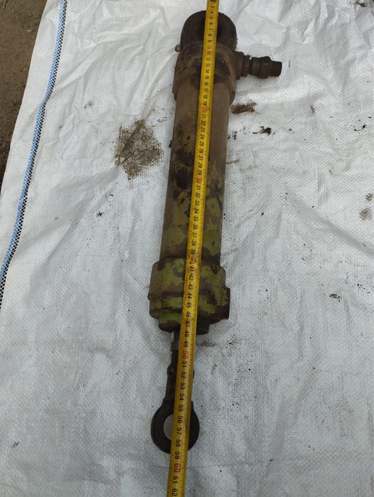 Гідроциліндр 2ПТС4 2ПТС6 ЦС 75 ЦС 100 НИВА