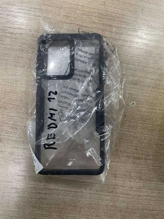 Etui na Xiaomi Redmi Note 12