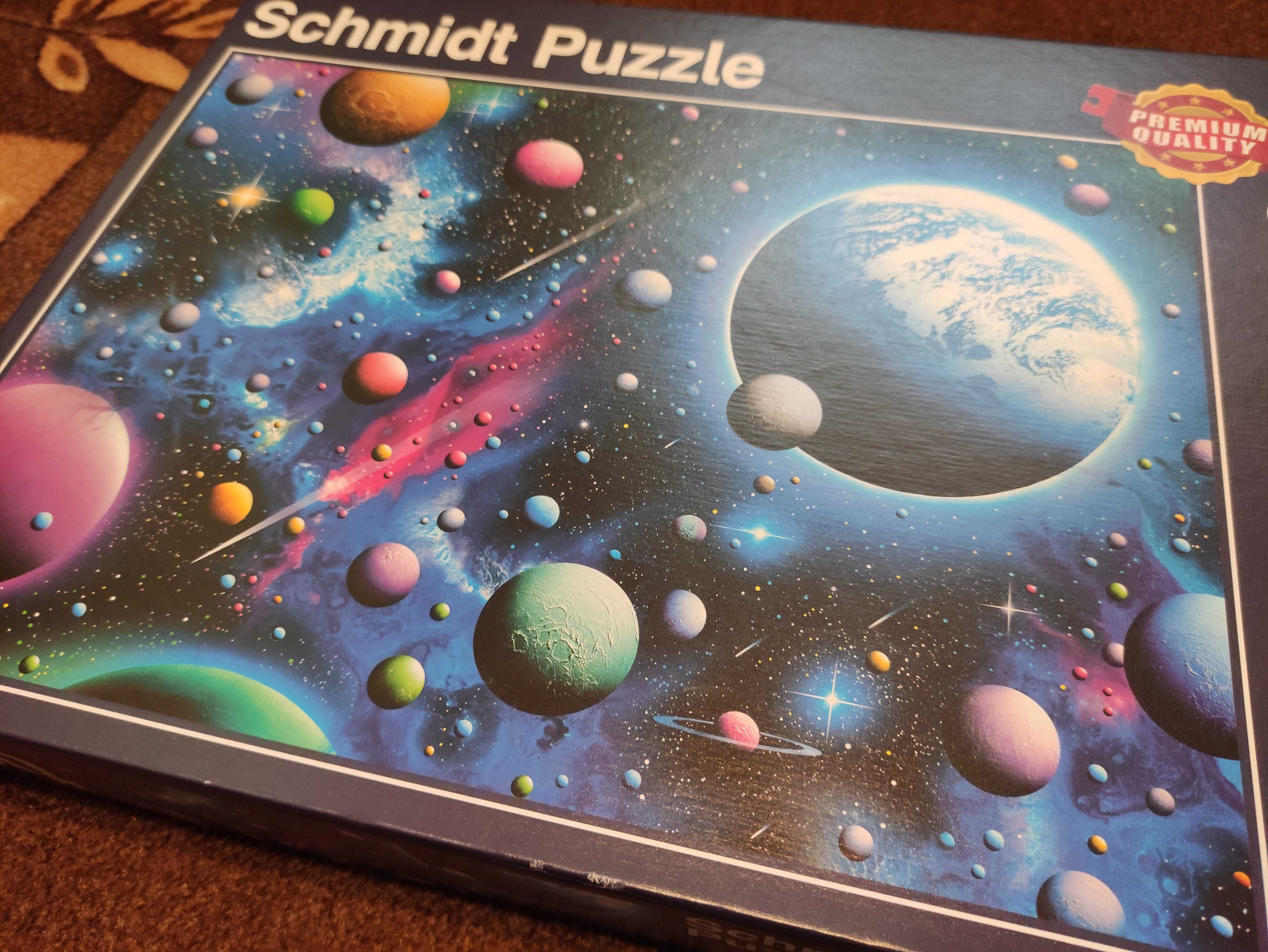 Puzzle Schmidt 2000 - Captivating Cosmos