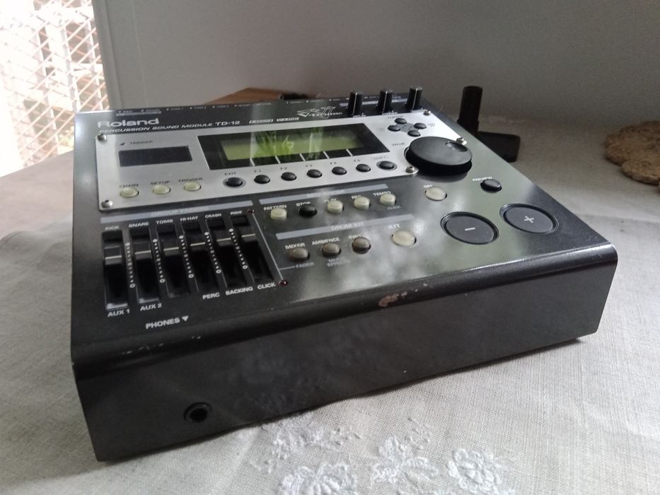 Modul Roland td-12