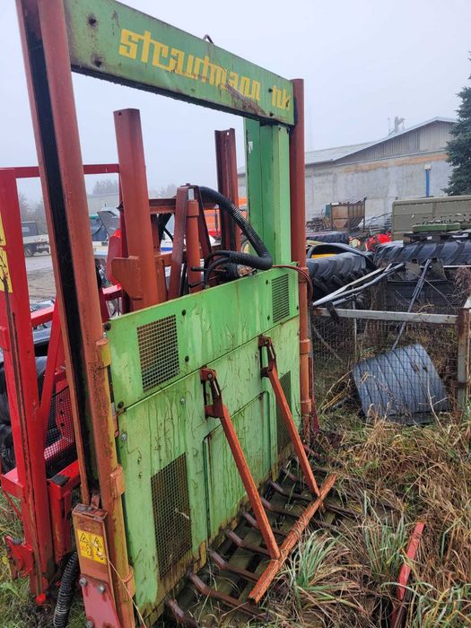 Wycinak Strautmann Hydrofox-HK