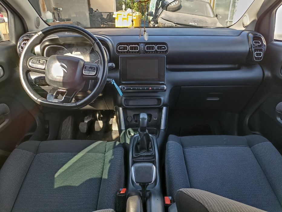 Citroen C3 aircross 2018 1.2 PureTech Feel  Gasolina Manual 5 lugares
