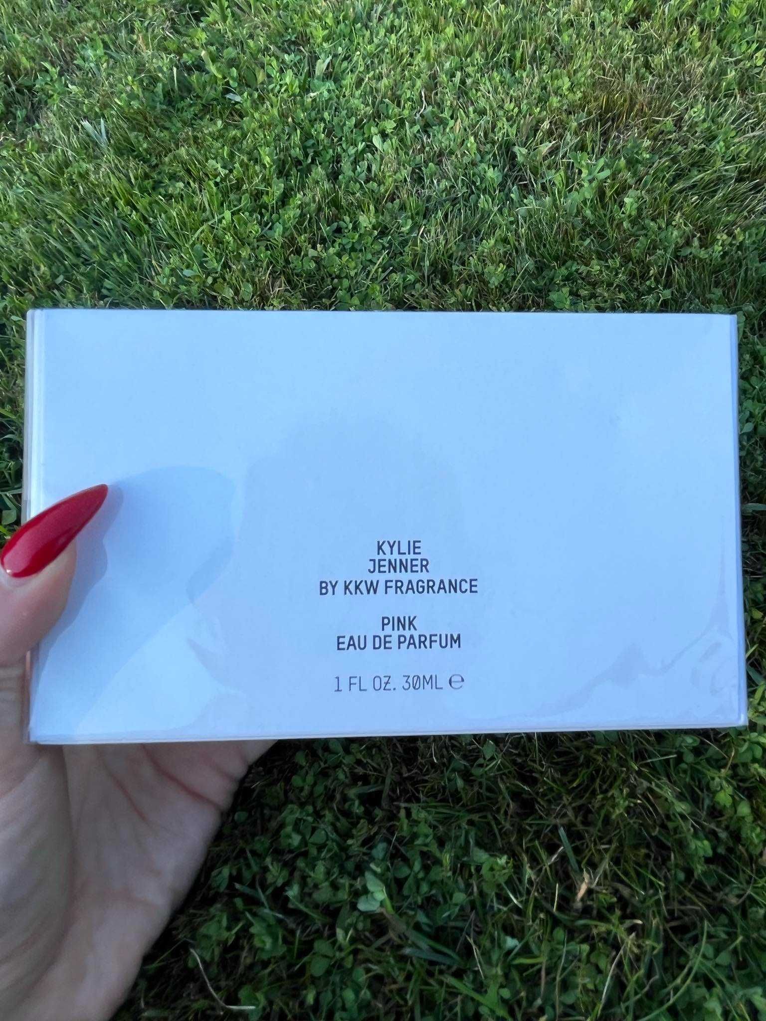 Perfumy Kylie Jenner PINK by KKW Fragrance