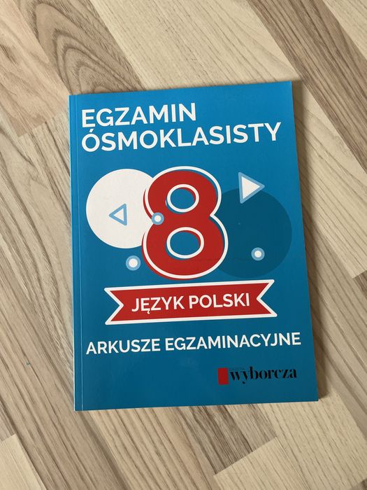 Arkusze egzaminacyjne klasa 8 matematyka i polski