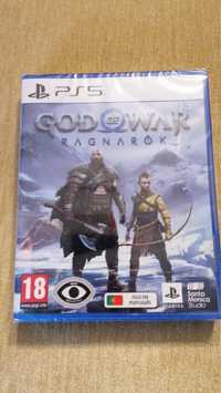 Jogo PlayStation 5 God of War