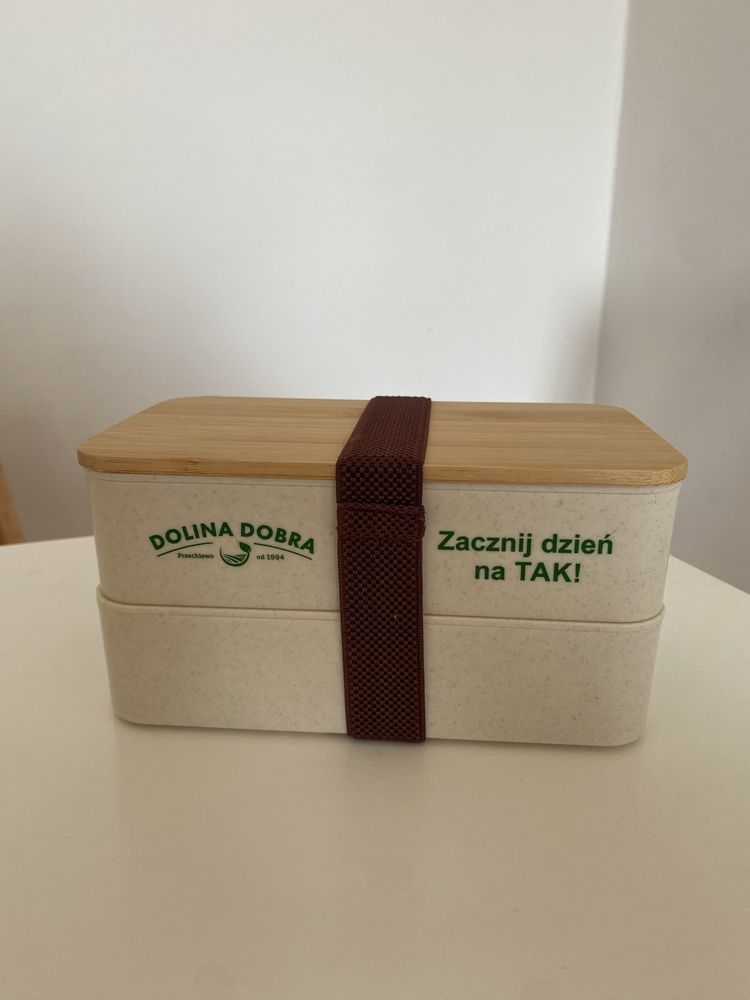 Pudełko śniadaniowe śniadaniówka lunchbox