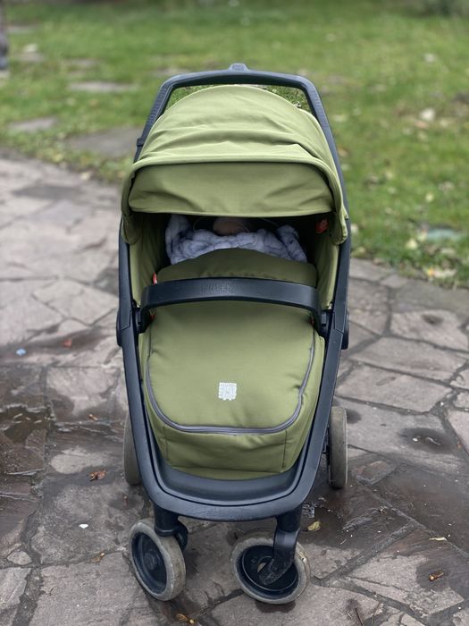 Коляска Greentom 3в1