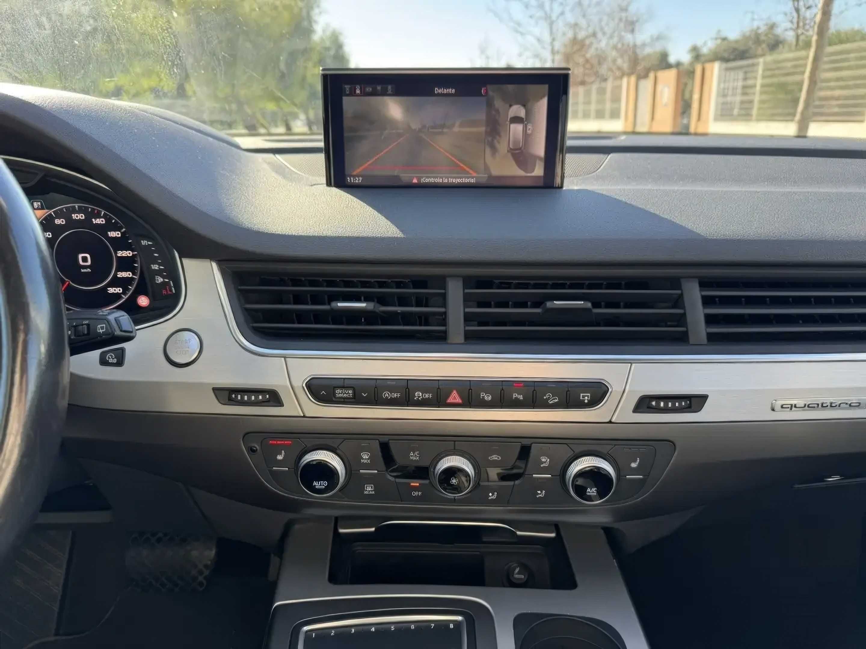 2015 Audi Q7 TDI Quattro
