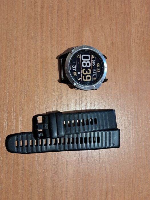 Garmin Fenix 6 - używany