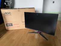 Monitor Gamingowy AOC 27g2spae/bk 1080P 165Hz IPS