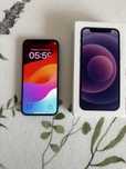 iPhone 12 mini 64 GB fioletowy – bardzo dobry stan