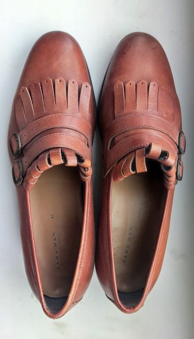 Продажа мужских туфель ZARA MAN 41