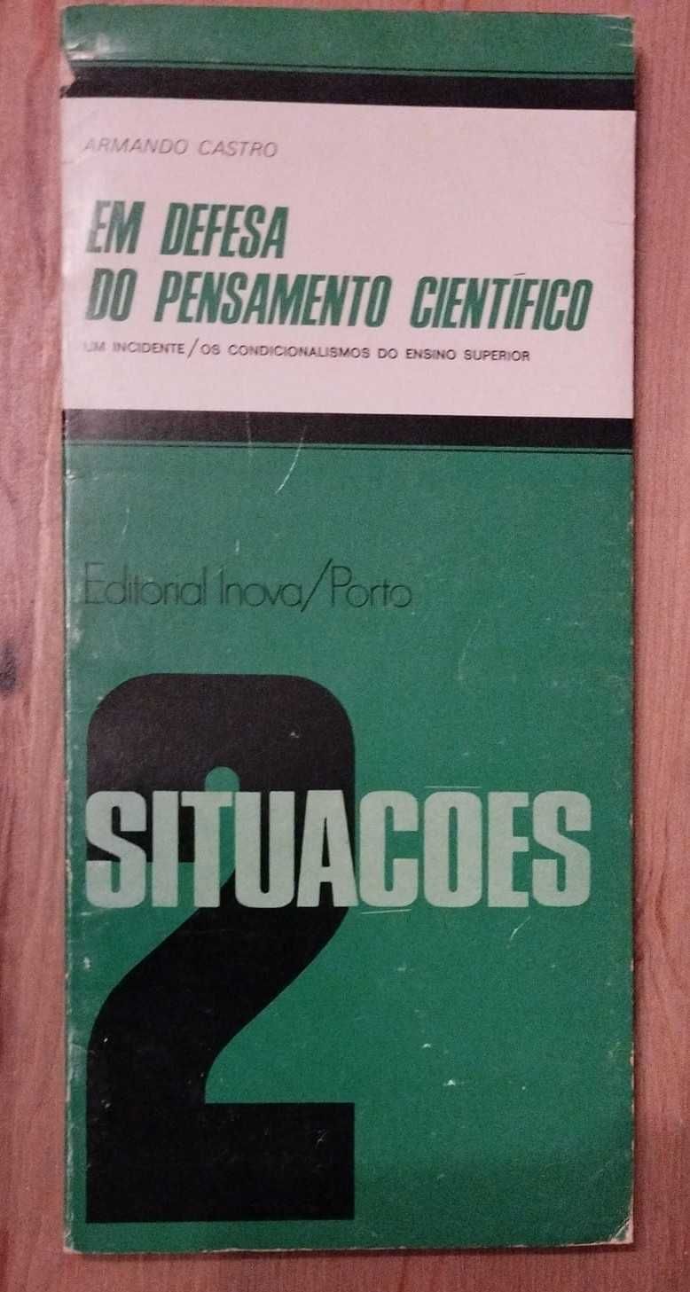 Em Defesa do Pensamento Científico - Armando Castro